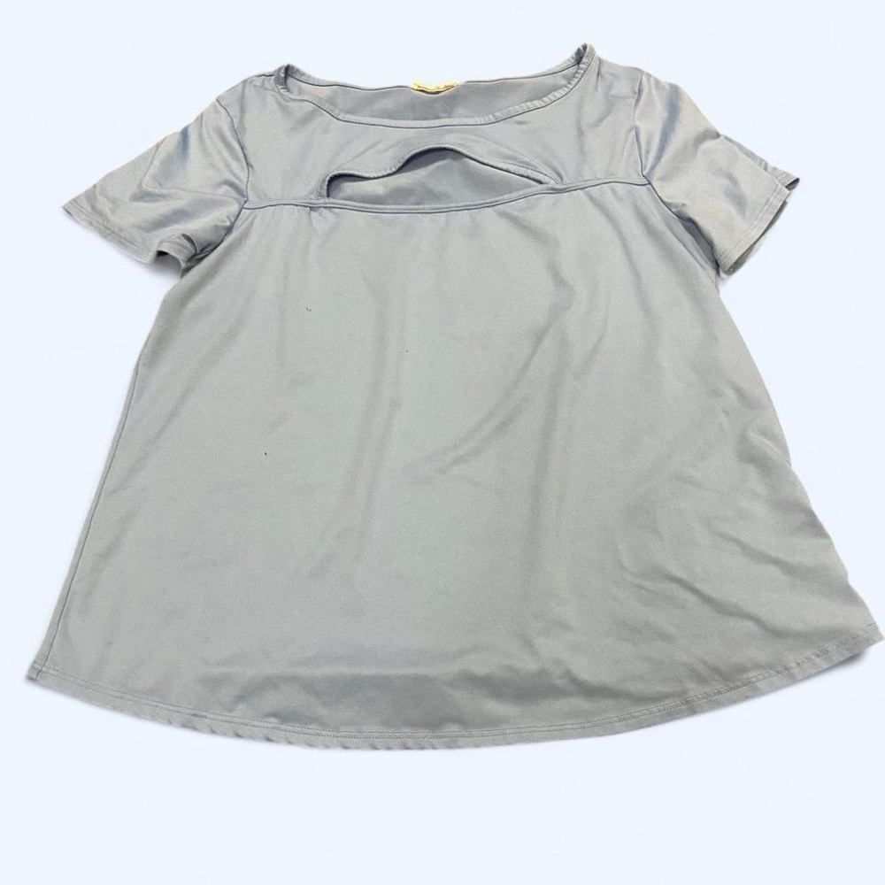 Sky Blue Women's Top
